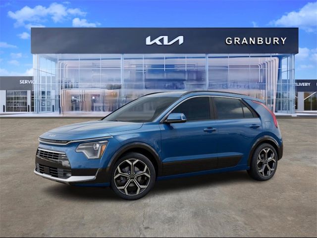 2025 Kia Niro EX Touring
