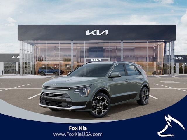 2025 Kia Niro EX Touring