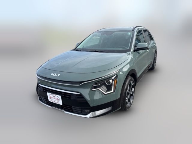 2025 Kia Niro EX Touring