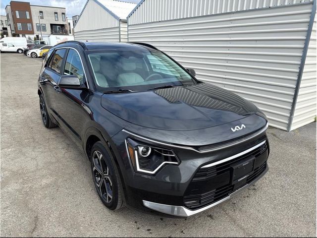 2025 Kia Niro EX Touring