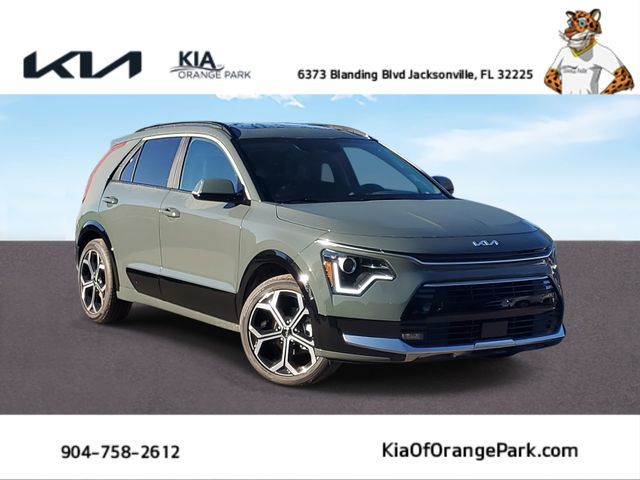 2025 Kia Niro EX Touring