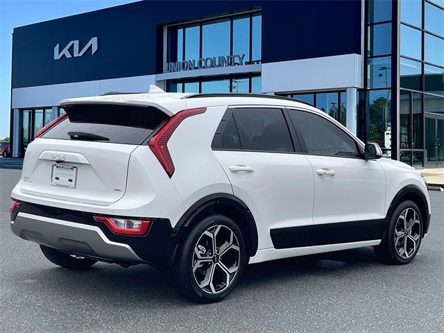 2025 Kia Niro EX Touring