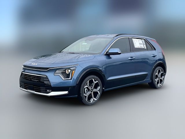 2025 Kia Niro EX Touring