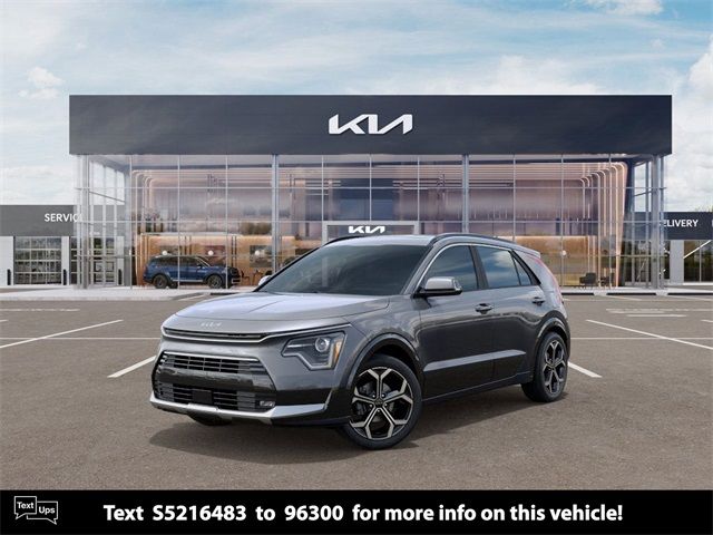 2025 Kia Niro EX Touring