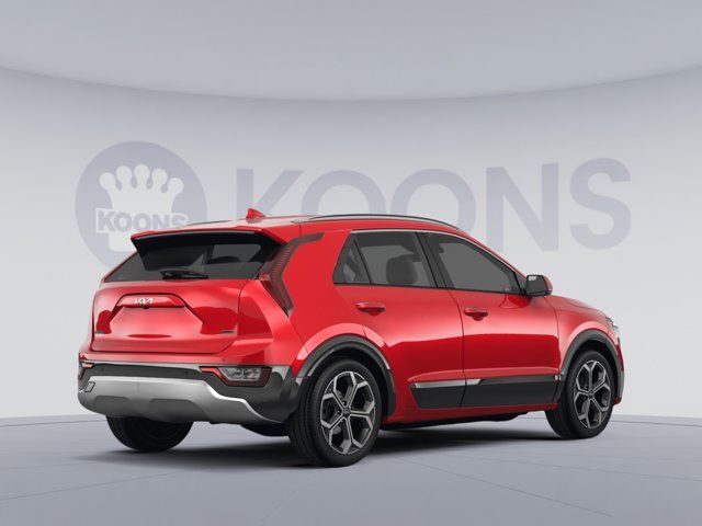 2025 Kia Niro EX Touring