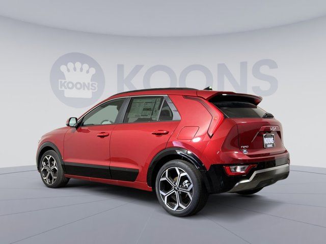 2025 Kia Niro EX Touring