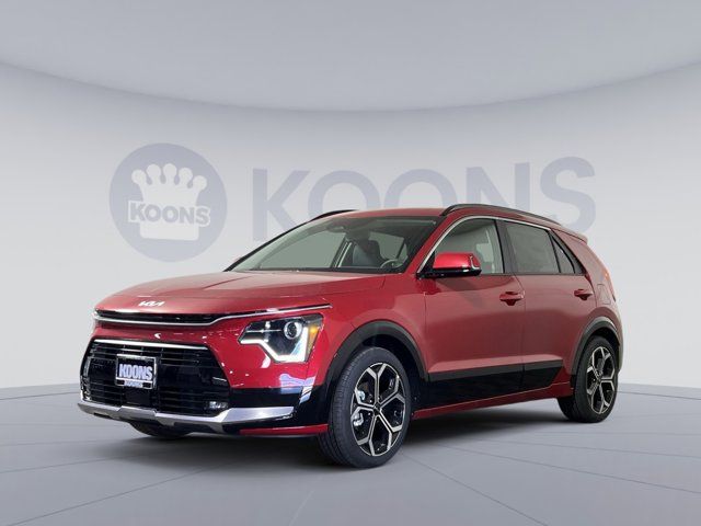 2025 Kia Niro EX Touring