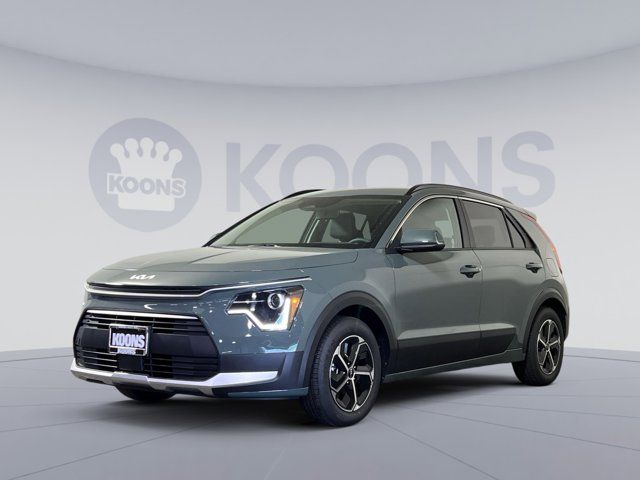 2025 Kia Niro EX