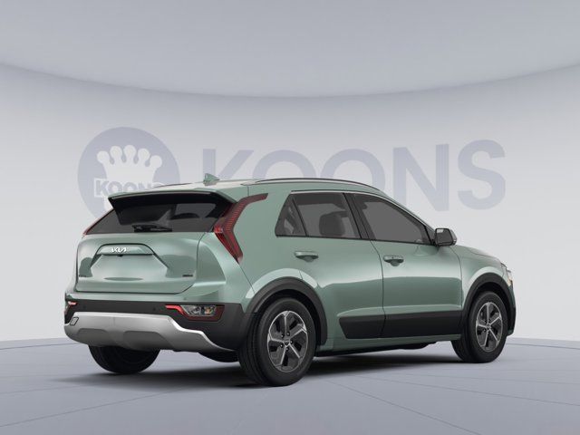 2025 Kia Niro EX