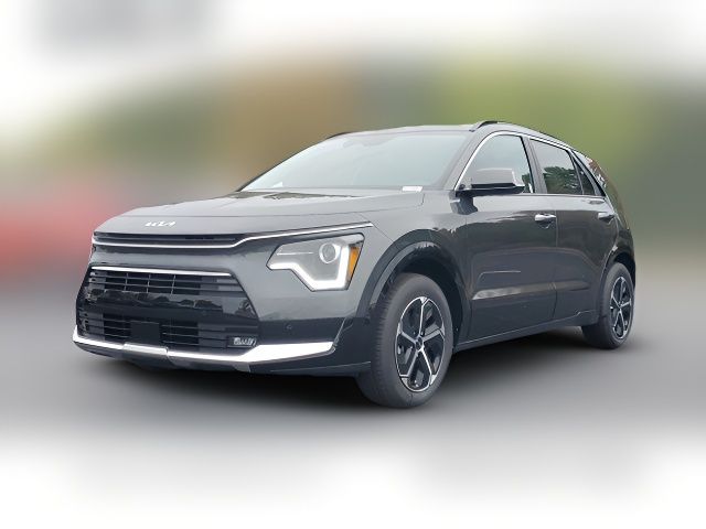 2025 Kia Niro SX