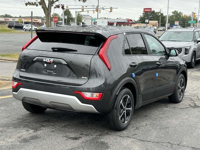 2025 Kia Niro LX