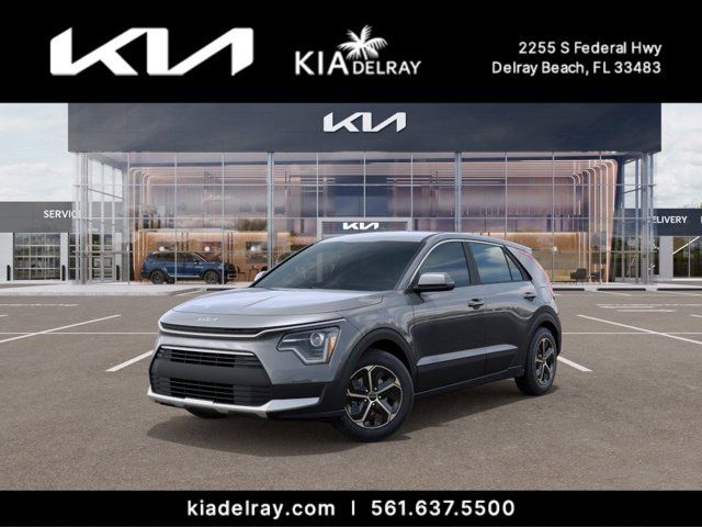 2025 Kia Niro LX