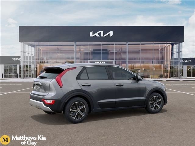 2025 Kia Niro LX