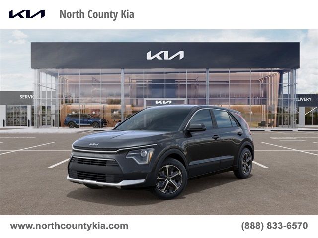 2025 Kia Niro LX