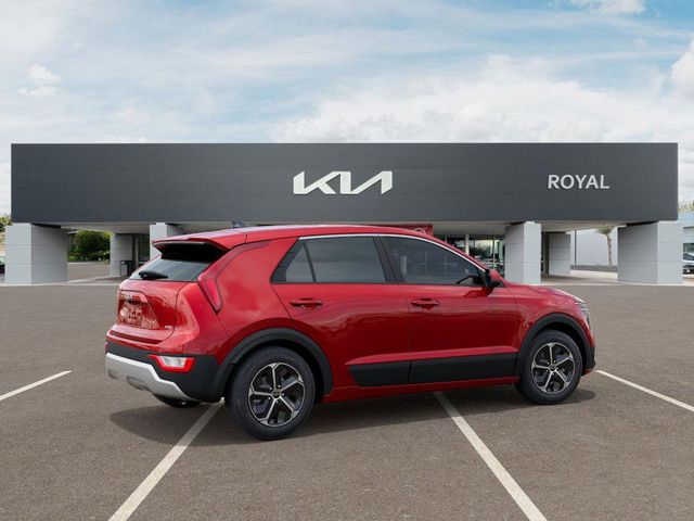 2025 Kia Niro LX