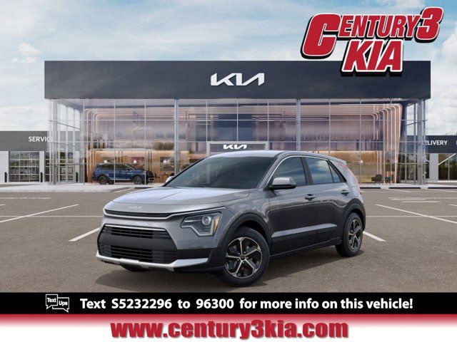 2025 Kia Niro LX