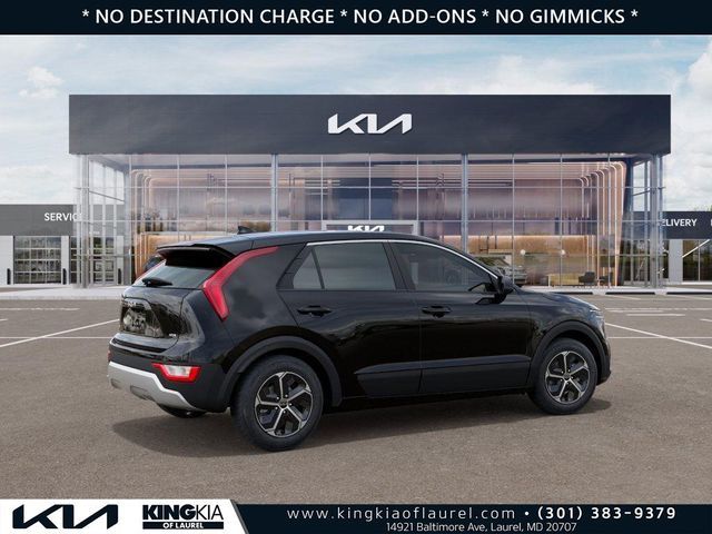 2025 Kia Niro LX