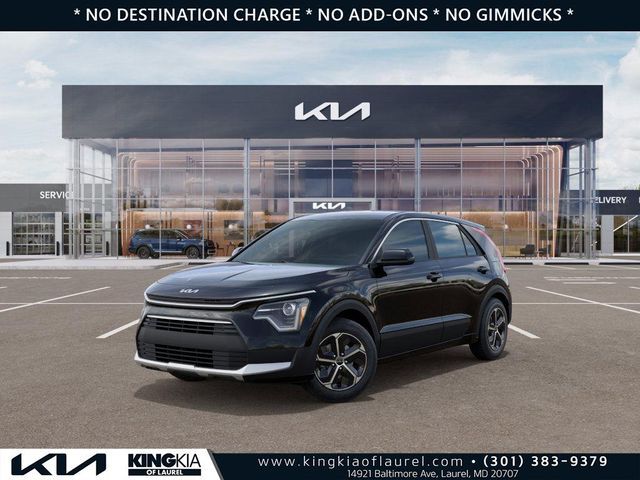 2025 Kia Niro LX