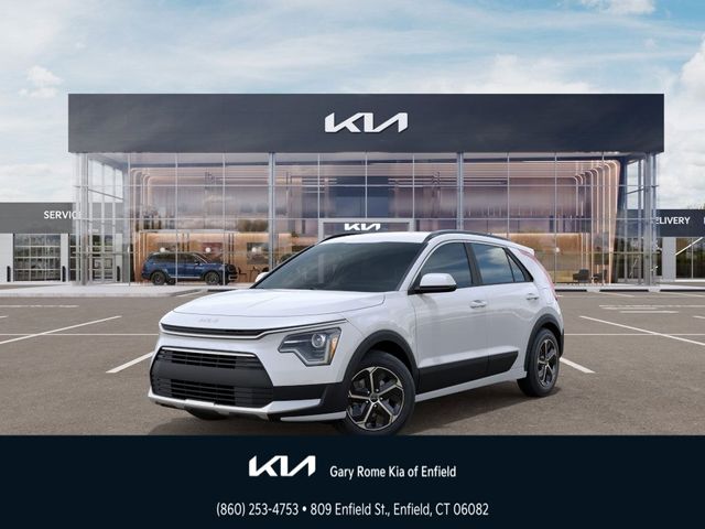 2025 Kia Niro LX