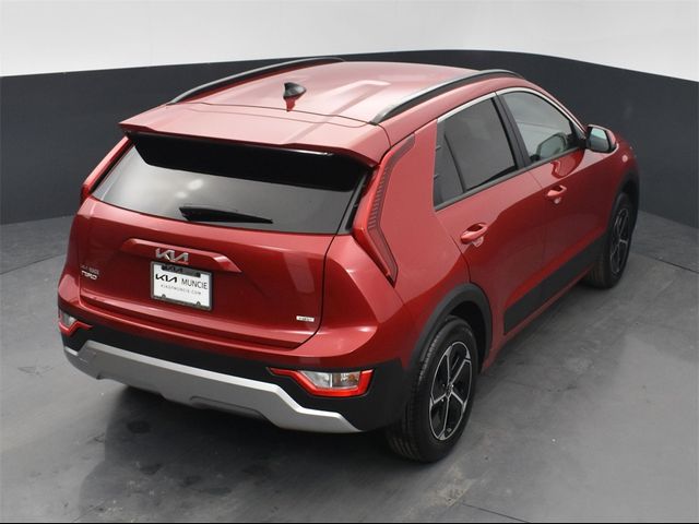 2025 Kia Niro LX