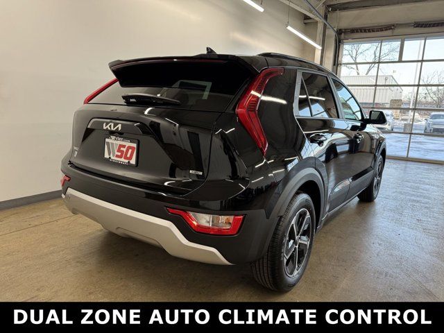 2025 Kia Niro LX