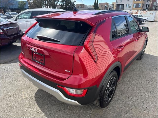2025 Kia Niro LX