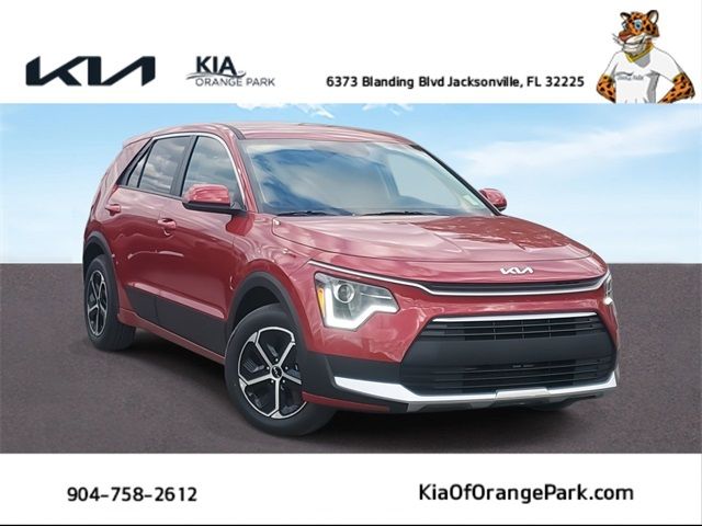 2025 Kia Niro LX