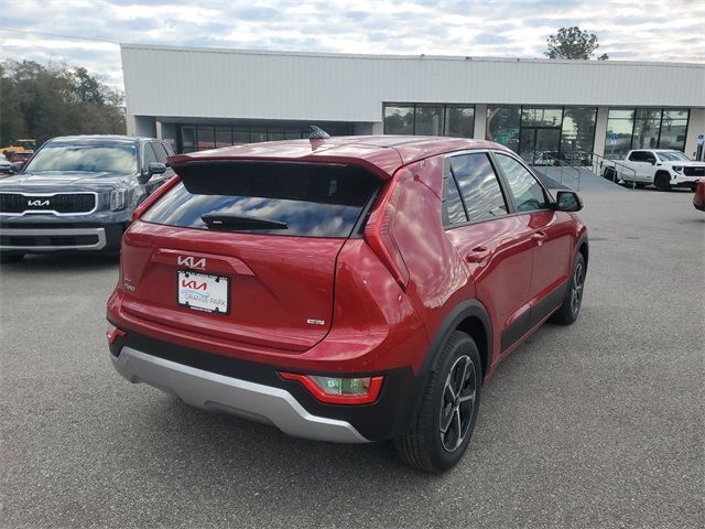 2025 Kia Niro LX