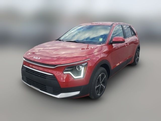 2025 Kia Niro LX