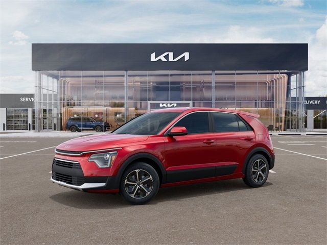 2025 Kia Niro LX