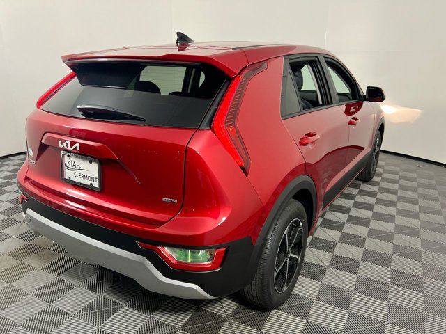 2025 Kia Niro LX