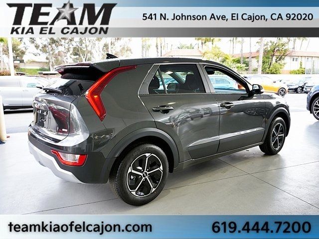 2025 Kia Niro LX