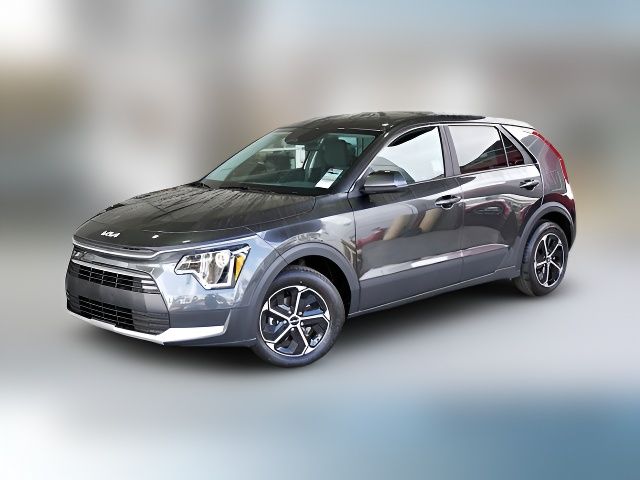 2025 Kia Niro LX