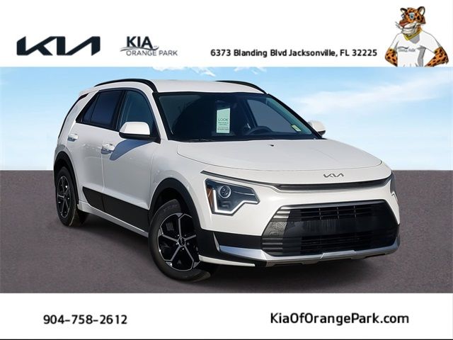 2025 Kia Niro LX