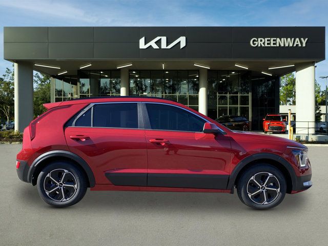 2025 Kia Niro LX