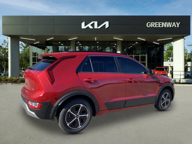 2025 Kia Niro LX