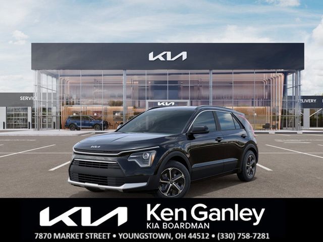 2025 Kia Niro LX