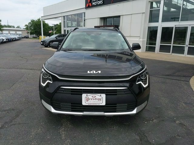 2025 Kia Niro LX