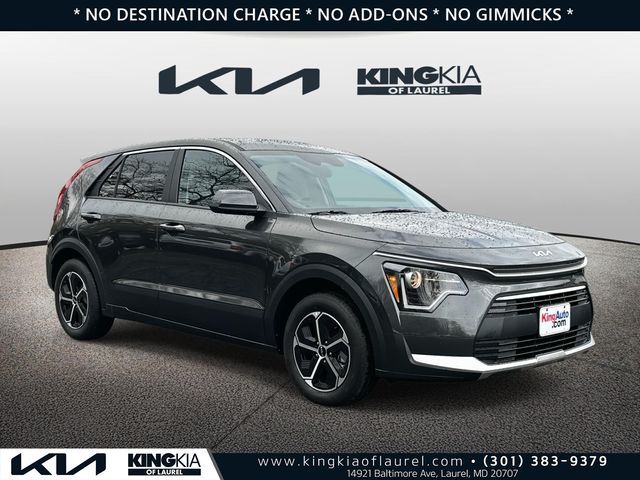 2025 Kia Niro LX