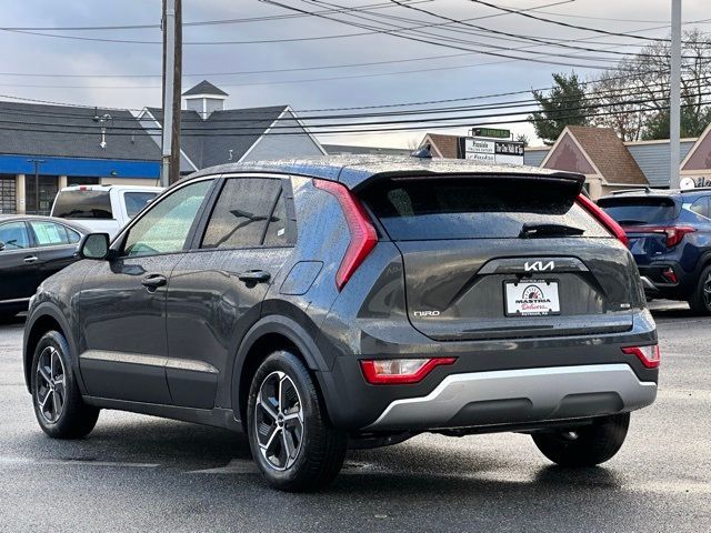 2025 Kia Niro LX