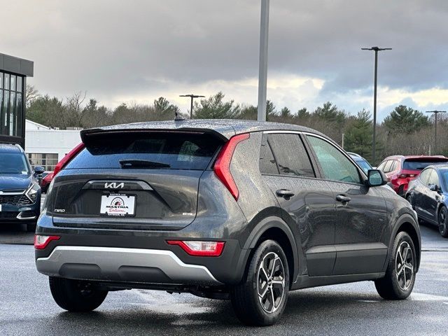 2025 Kia Niro LX