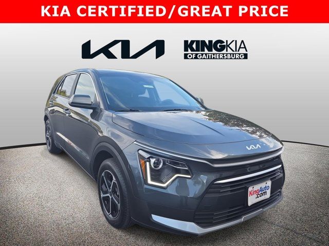 2025 Kia Niro LX