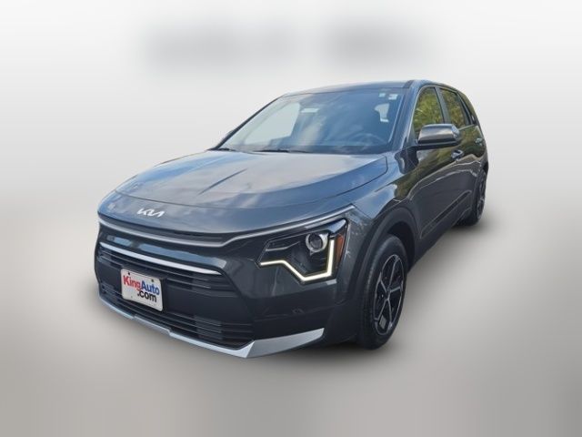 2025 Kia Niro LX