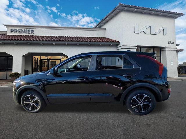 2025 Kia Niro LX