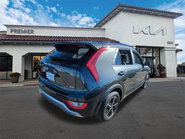 2025 Kia Niro LX