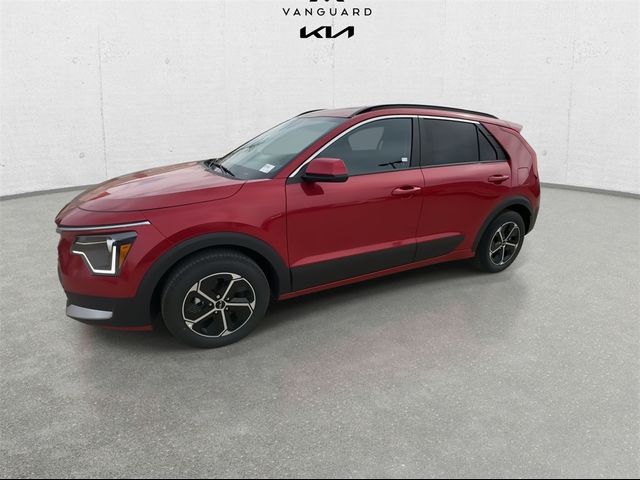 2025 Kia Niro LX