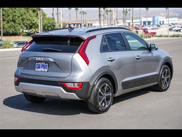 2025 Kia Niro LX