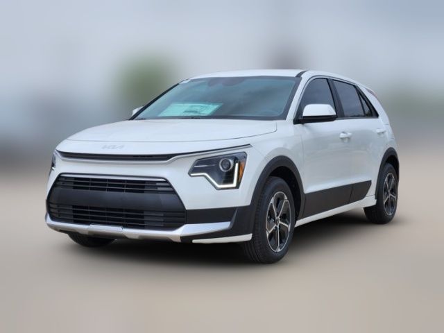 2025 Kia Niro LX