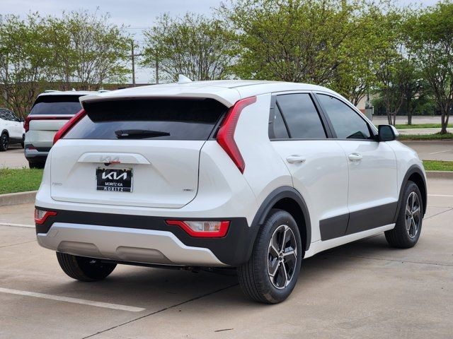 2025 Kia Niro LX