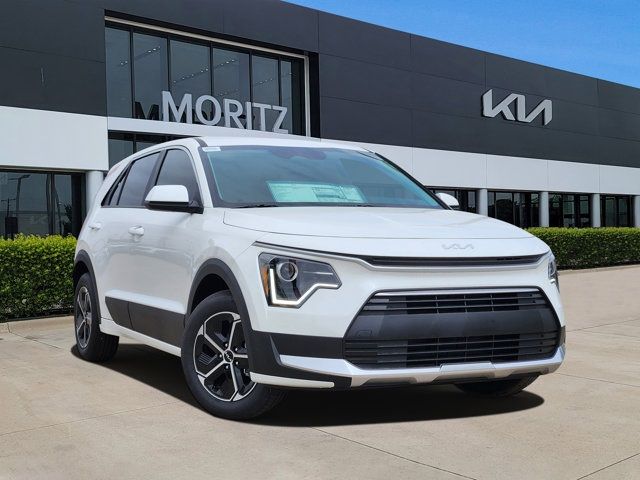 2025 Kia Niro LX